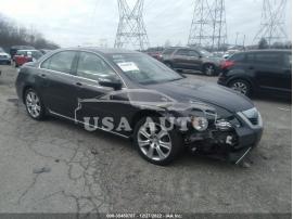 ACURA RL TECH PKG/TECH/CMBS 2010