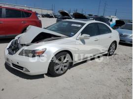 ACURA RL 2010