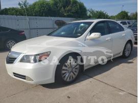 ACURA RL 2011
