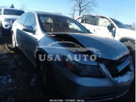 ACURA RL PKG 2012