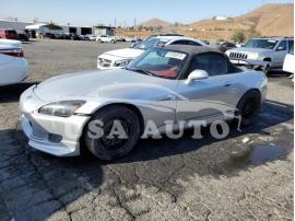 HONDA S2000 2002