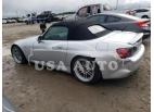 HONDA S2000 2002