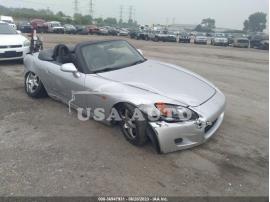 HONDA S2000 2002