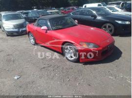 HONDA S2000 2001
