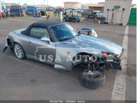 HONDA S2000   2001