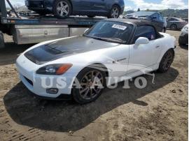 HONDA S2000 2002