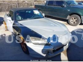 HONDA S2000 BASE (M6) 2002