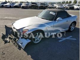 HONDA S2000 2002