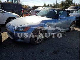 HONDA S2000 2002