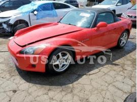HONDA S2000 2002