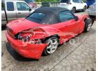 HONDA S2000 2002