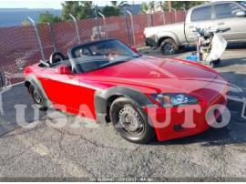 HONDA S2000   2001