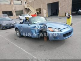 HONDA S2000 2002