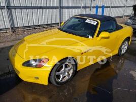 HONDA S2000 2001
