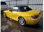 HONDA S2000 2001