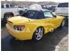 HONDA S2000 2001