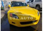 HONDA S2000 2001