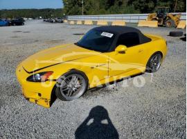 HONDA S2000 2001