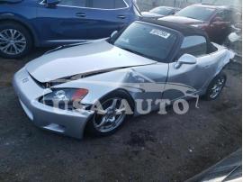HONDA S2000 2002
