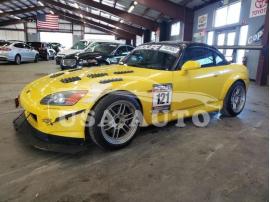 HONDA S2000 2001