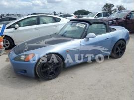 HONDA S2000 2002