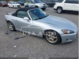 HONDA S2000 2002