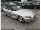 HONDA S2000 2002