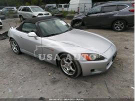 HONDA S2000 2002
