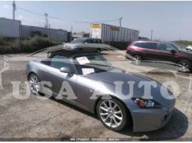 HONDA S2000   2007