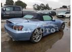 HONDA S2000 2004