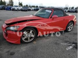 HONDA S2000 2008
