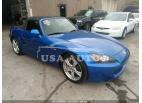 HONDA S2000   2008