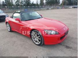 HONDA S2000 2004