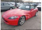 HONDA S2000 2004