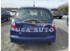 HONDA FIT 2012