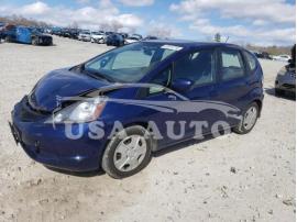 HONDA FIT 2013