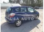 HONDA FIT 2013