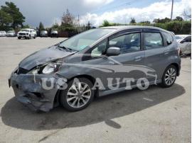 HONDA FIT SPORT 2012