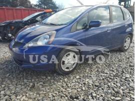 HONDA FIT 2013