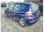 HONDA FIT 2013