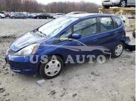 HONDA FIT 2013
