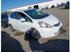 HONDA FIT 2012