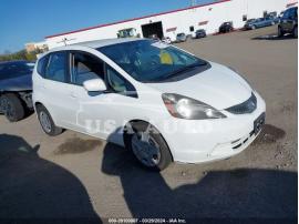 HONDA FIT 2012