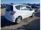 HONDA FIT 2012