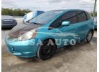 HONDA FIT 2012