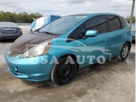 HONDA FIT 2012
