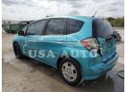 HONDA FIT 2012