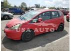 HONDA FIT 2012