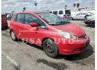 HONDA FIT 2012