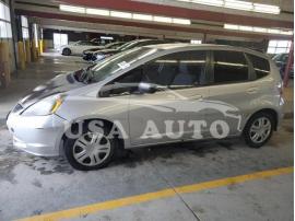 HONDA FIT 2013